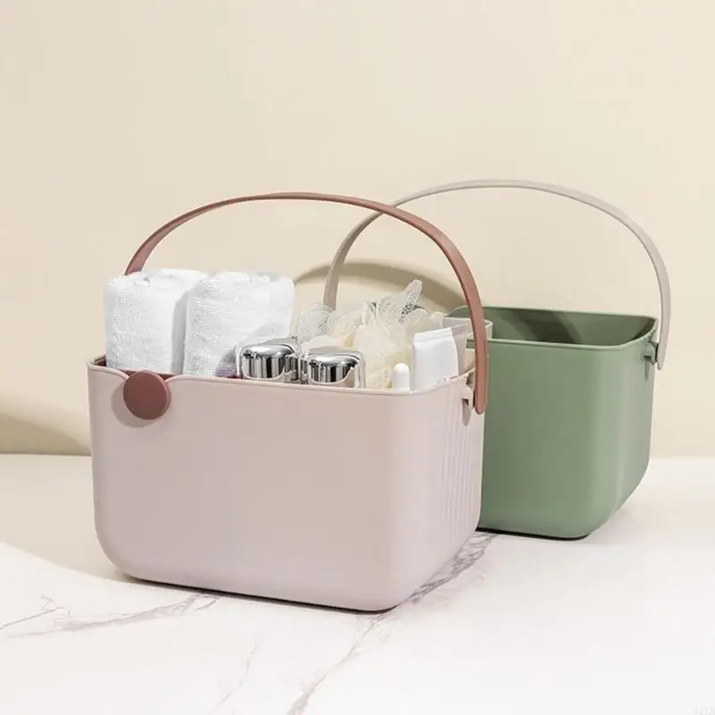 62KD Ventilated Bathroom Shower Basket Easy Maintenances Waterproof Materials Suitable For Clean And Stylish Homes