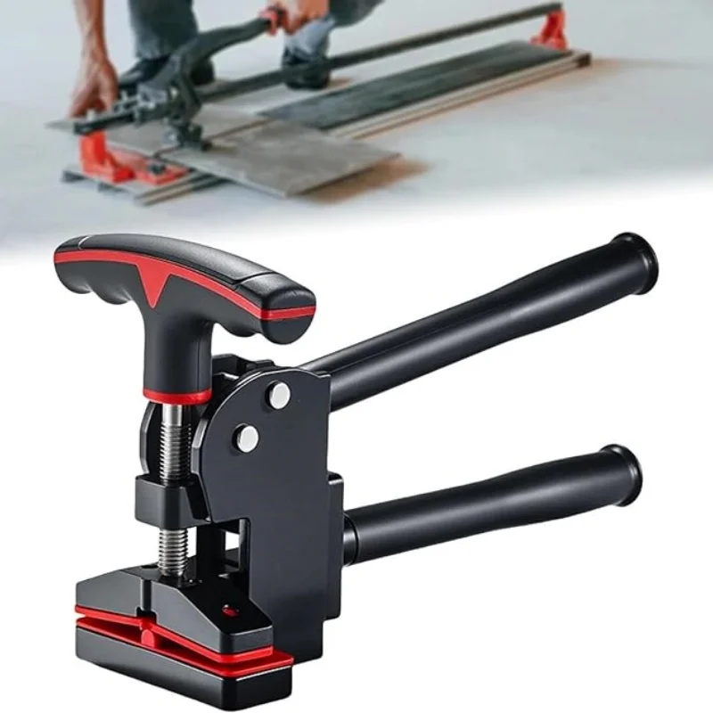 Tile Glass Separator Pliers Heavy Duty Press Tile Opener With Torsion Handle, Ceramic Tile Splitter For Tile Ceramic