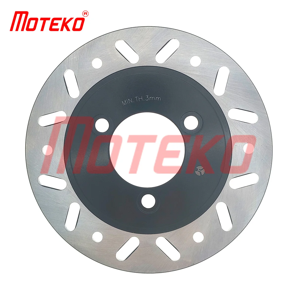 

BX20100041 DISC BRAKE PLATE ROTOR 190MM FOR SYM FIDDLE II/III ORBIT II/III SYMPLY50/150 YAMAHA BWS MBK BOOSTER 45121-AAA-0000