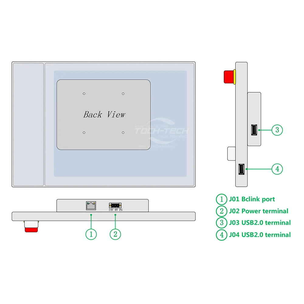 laser cutting machine FSCUT8000A Laser Cutting System with accessories