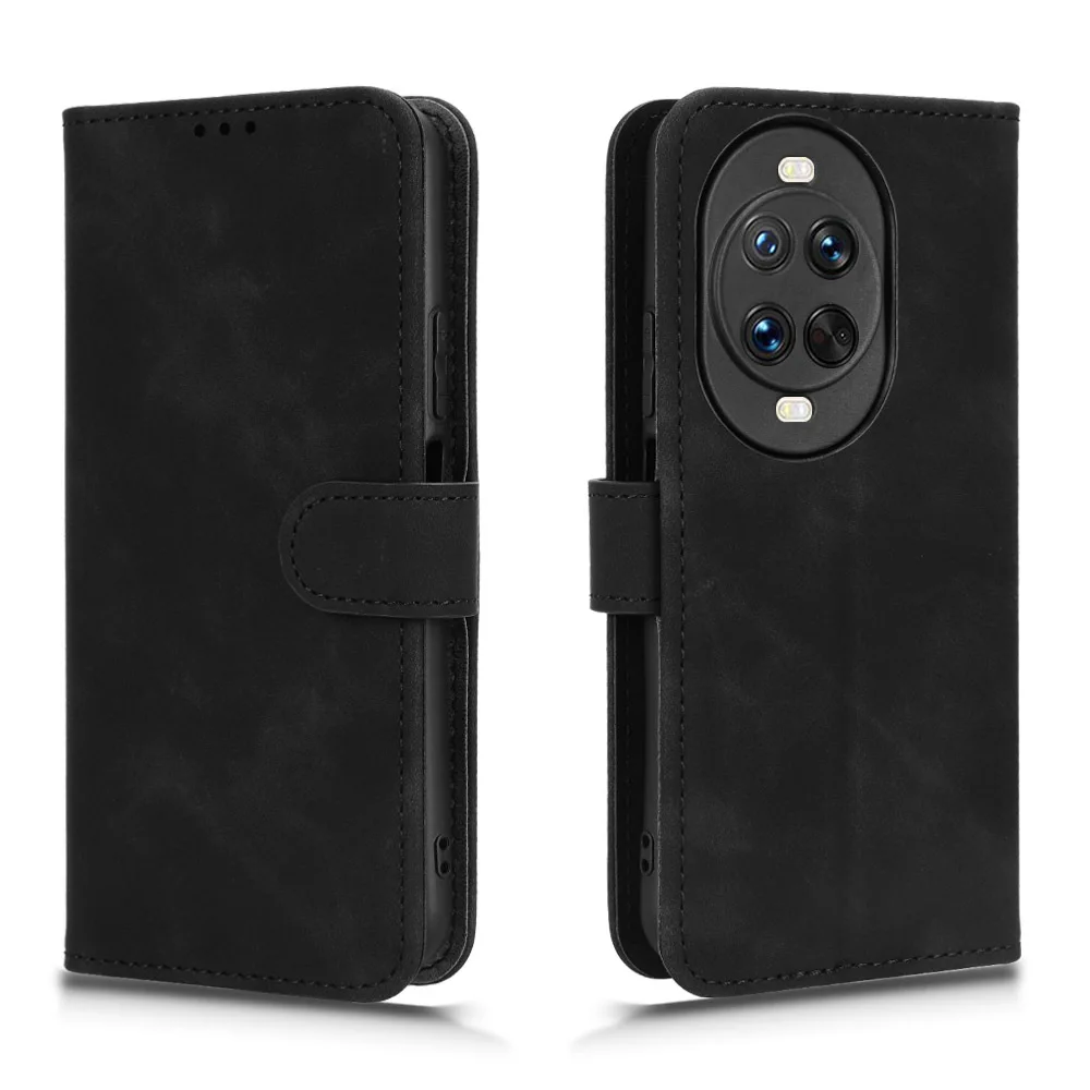 حافظات هاتف مقاومة للصدمات لهاتف هواوي نوفا 14 الترا 5G أغطية جلدية حامل مغناطيسي غطاء حماية لكامل الجسم #2