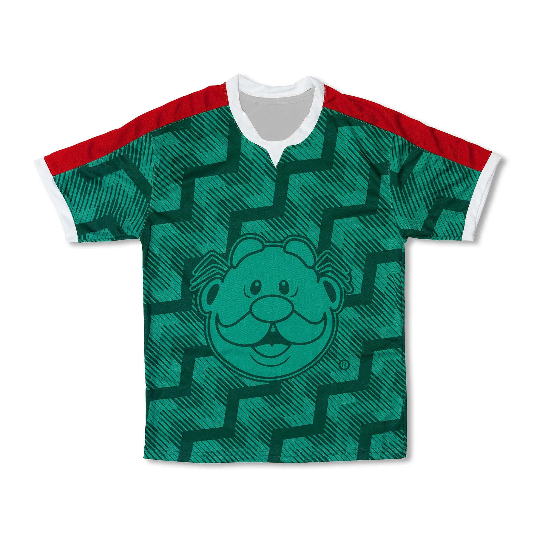 Mexico Simi Soccer Jersey Green 9 Number Vintage Graphic T Shirt Short Sleeve Mens Oversized Football Fan Casual Sports T-Shirt