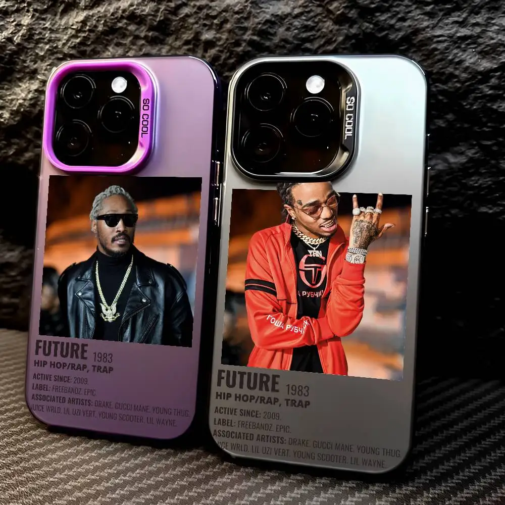 Rapper F-Future Pho… - image