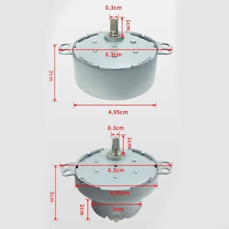 

L9NB Synchronous Motor Turntable Motor Electric Synchronous Motor For Incubator
