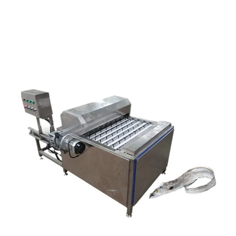 Máquina cortadora automática de patas de pollo Pimienta de pato en escabeche continua