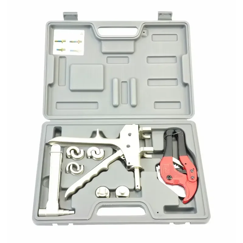 11pcs PIPE EXPANDER PLUMBING TOOLS PLUMBING TOOL KIT Coffret De Pinces Pour Raccord a Glissement
