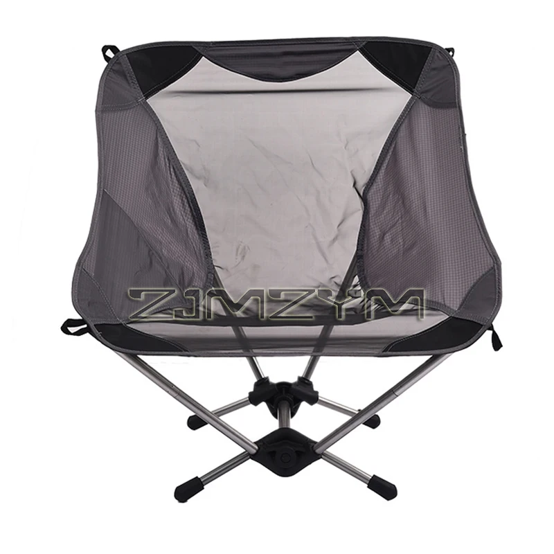 

Travel Camping Chair Outdoor Camping Low Profile Folding Chair Portable Picnic Fishing Seat Leisure Festival Beach Chair