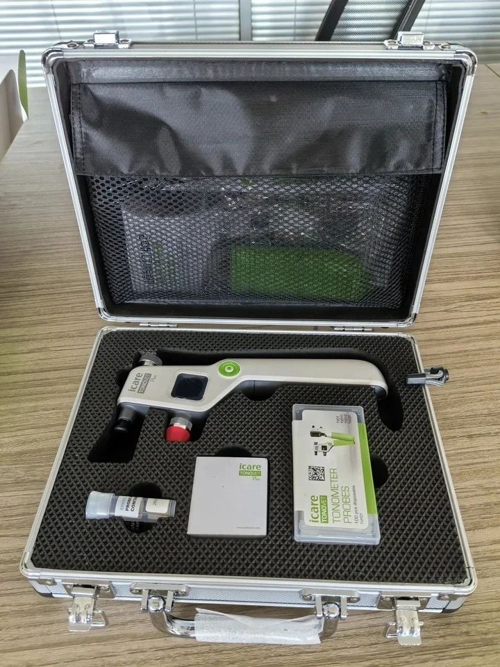 

Icare Veterinary Pet Portable Tonometer TV011 TONOVET PLUS Reusable Surgical Instrument for Dog Pressure Pricing manufacturer