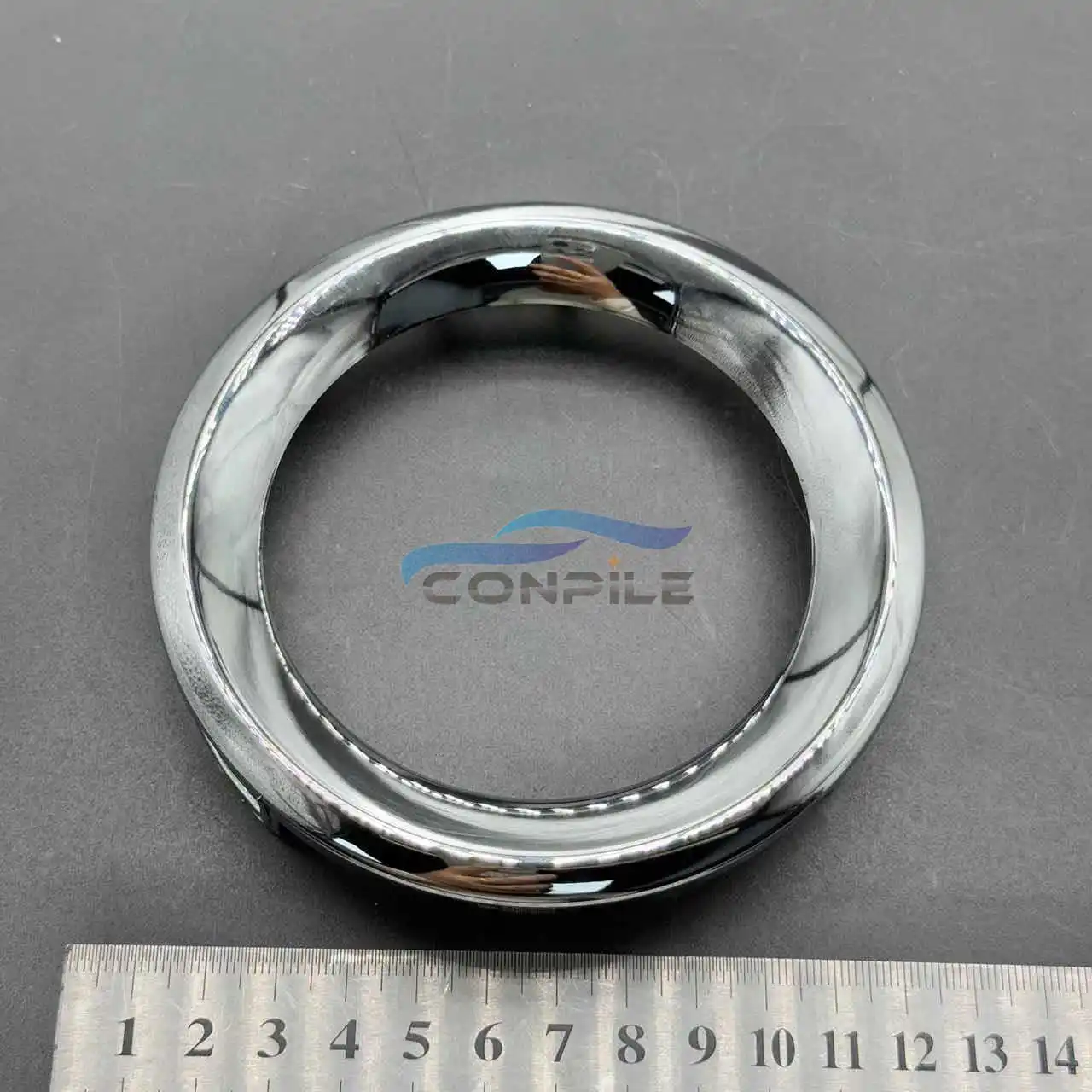 

Fog Lamp Trim Bright for 2019-2021 Models Jeep Renegade 6VM61SZ0AA 6VN96SZ0AA