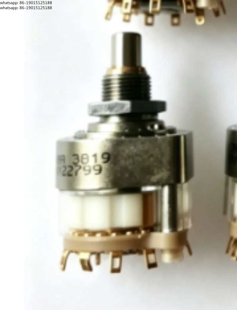 Driving assembly machine Shield machine Remote control Transfer selection switch 3 gears 6 gears 8 gears