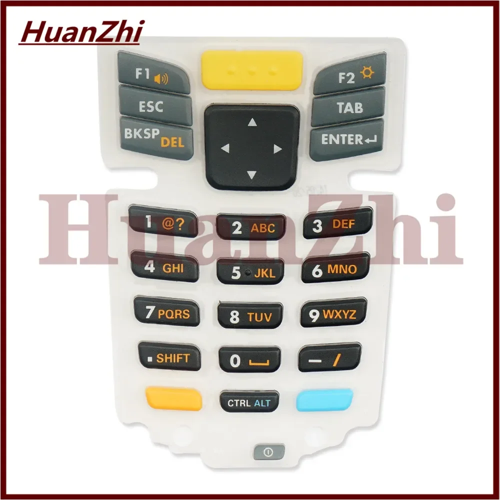 (HuanZhi) (27-Key) Keypad Replacement for Motorola Symbol MC2180