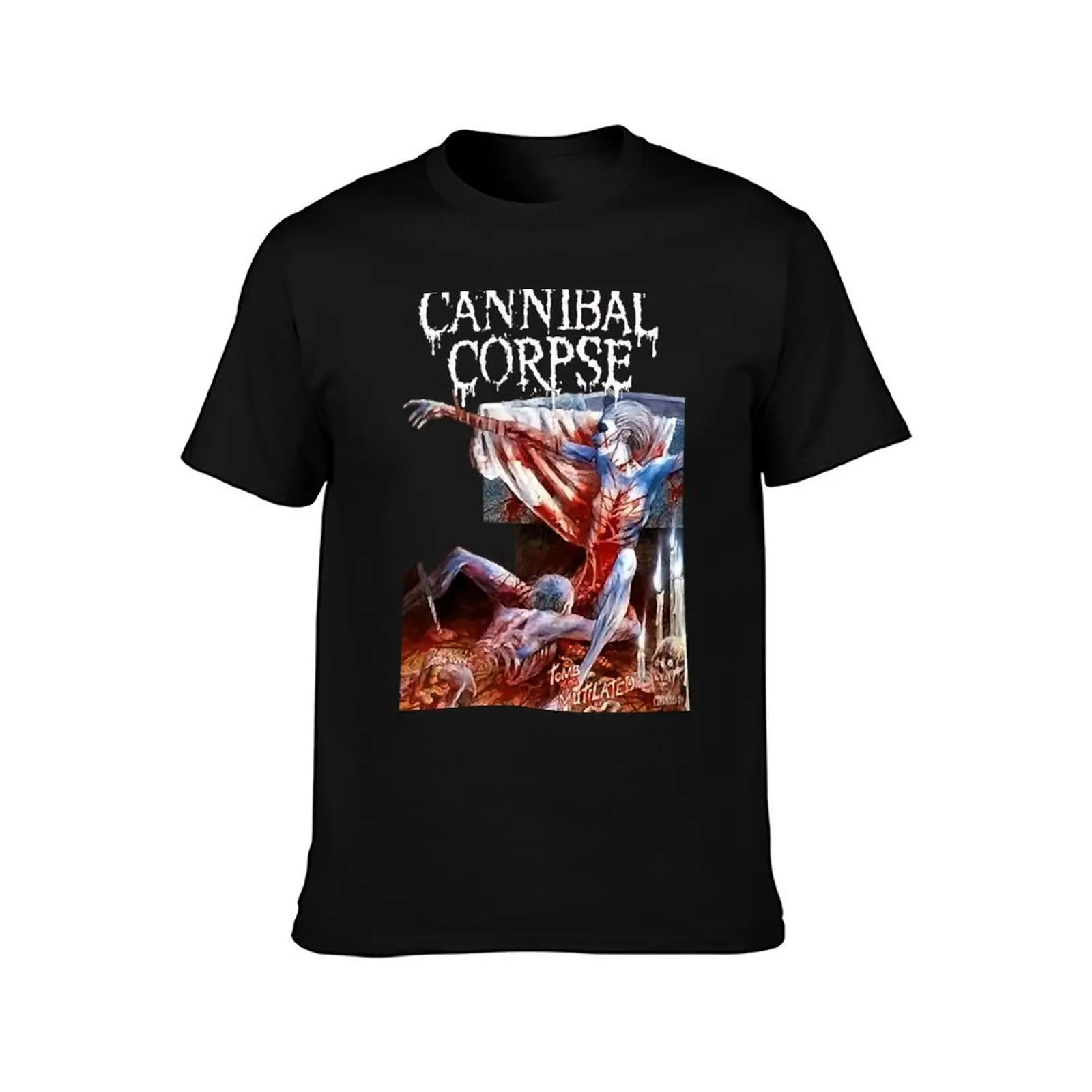 Tomb of the Mutilated T-Shirt Gym Exercise Short Sleeve T-Shirt
