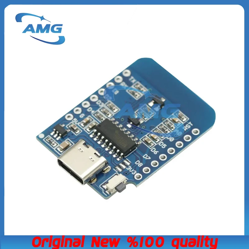 ESP8266 ESP-12 ESP12 for WeMos D1 Mini WIFI NodeMCU Lua Type C Development board
