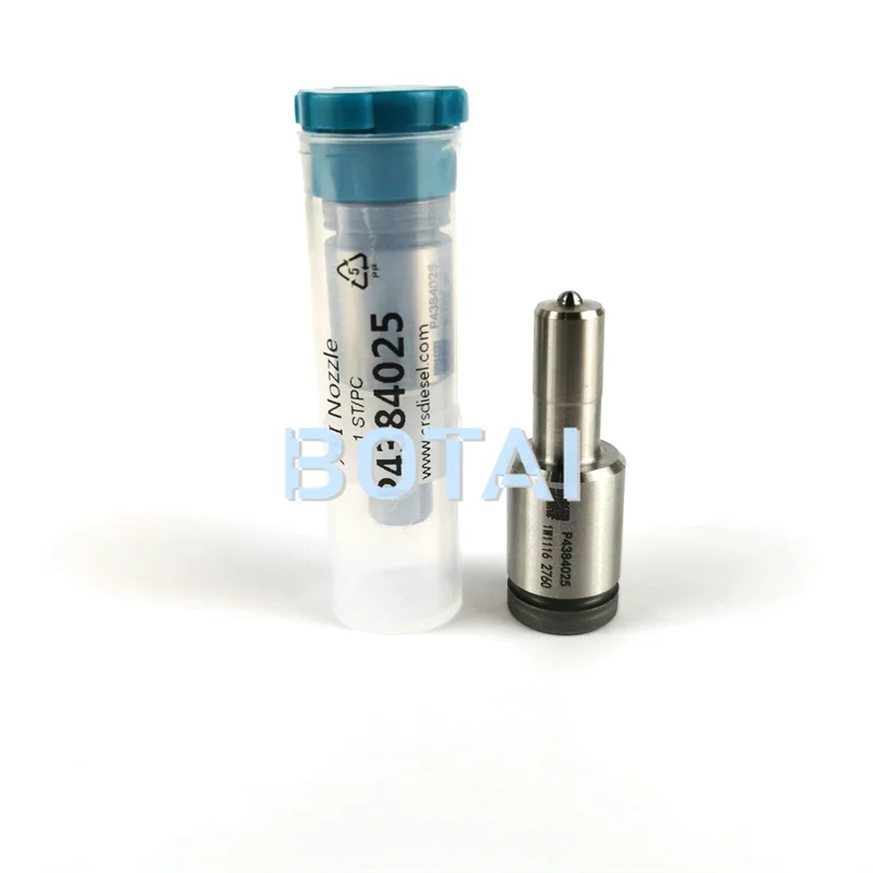 6pcs Common Rail XPI Nozzle P4384025 4384025 FOR DC09 DC13 DC16