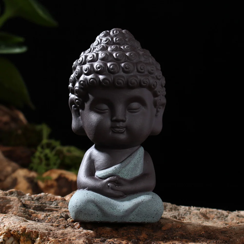 

Buddha Sculpture Craftsmanship Special Technique Unique Classic Home Buddha Decor Fengshui Inner Peace Good Fortune