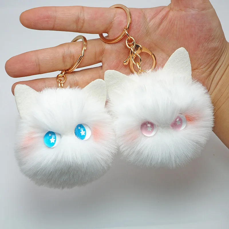 chaveiro-de-pelucia-de-gato-fofo-pingente-de-bolsa-de-gatinho-kawaii-com-detalhe-de-blush-chaveiro-de-animal-macio-para-mochila-e-bolsa-preto-e-branco-atacado