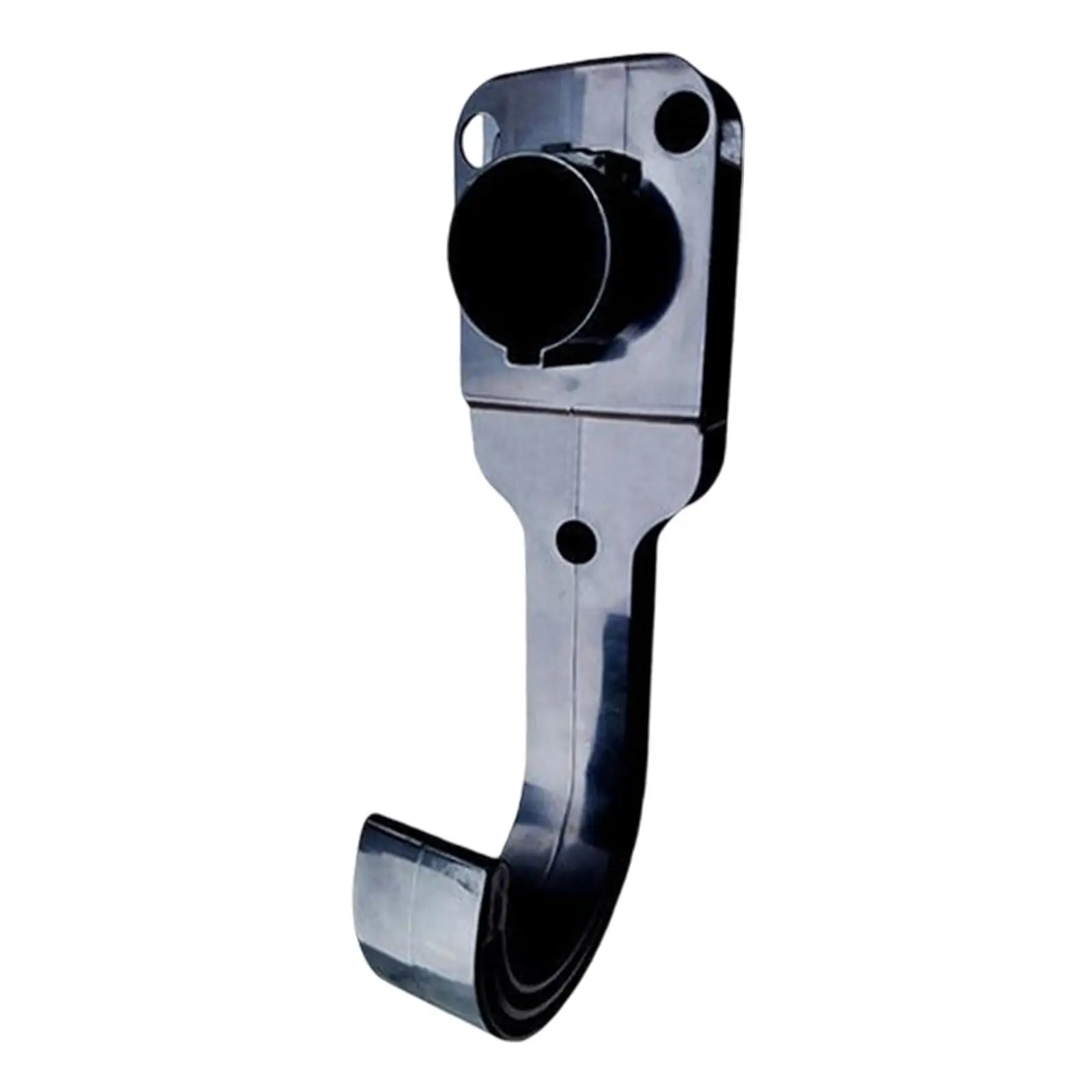 

Holder Portable Accessory Durable with Hook Screws Mount Dock ,Bracket ,for Charging Cable