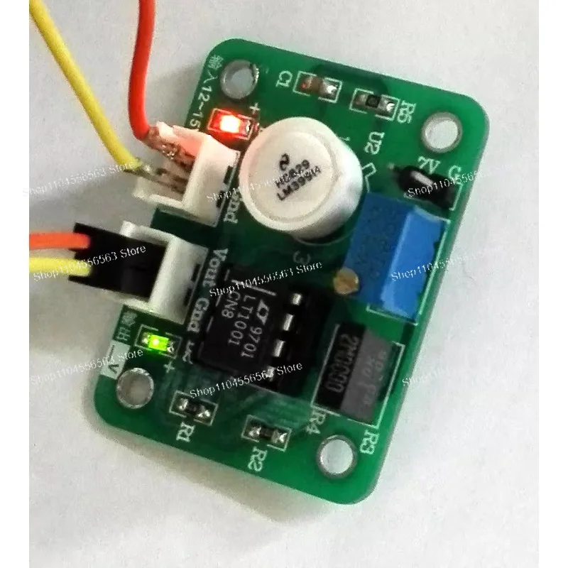 D31 Programmable DC Voltage Ref – High‑Precision Adjustable Constant Source