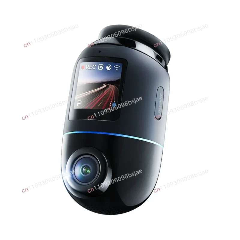 4K dual driving recorder 4K, car camera with IMX678, STARVIS 2 night vision, AI, ADAS, WiFi 6, voice control driving recorder