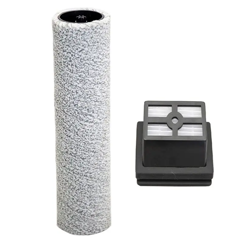 

Комплект фильтров и основной щетки для пылесоса Clever&Clean Lebot Isweep Y20, роликовая щетка, HEPA-фильтр, набор аксессуаров