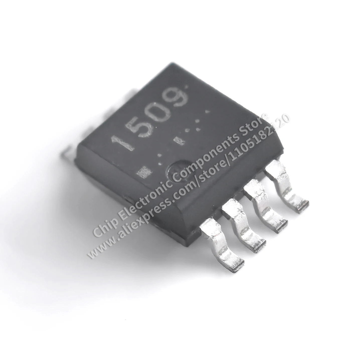 Original IC UPB1509GV UPB1509GV-E1-A, Marking 