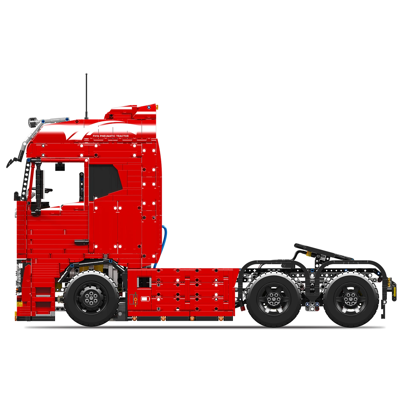 

New Mould King 19015 19015T Car Building Block Remote Control Tractor Truck Model Assembly Brick Toys Kids Christmas Gift