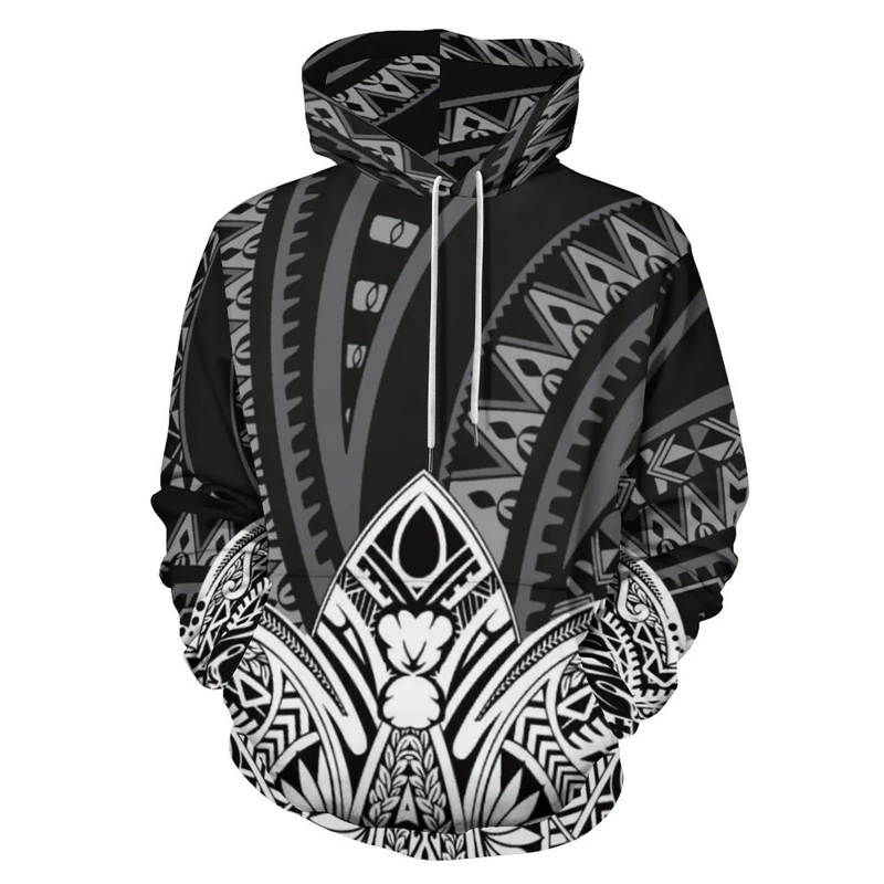 

Новые 3D полинезийские толстовки с рисунком Lapu Sun Tribal для мужчин и женщин, модная толстовка с капюшоном, крутые пуловеры, уличная одежда, Harajuku