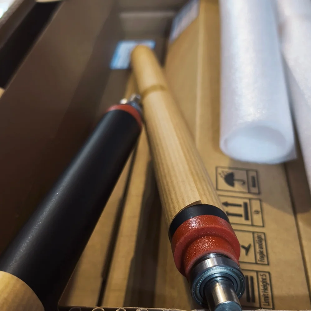 

1pcs D144-4057 D1444057 Lower fuser roller For Ricoh MPC 3002 3502 4502 MPC3002 MPC3502 MPC4502 MPC5502 pressure sleeved roller