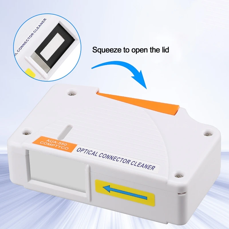 AUA-550 cho ST Cổng Kết Nối Dụng Cụ Lau Đầu Sợi Mặt Hộp Vệ Sinh Sợi Bích Bộ Điều Hợp Bụi hình Heo Trang Sức Giọt