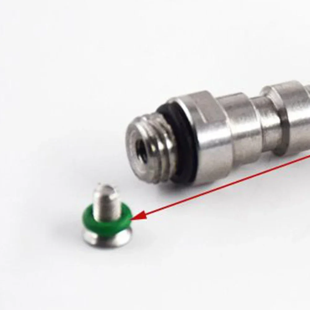 1PCS 8mm Quick Connect Check Valve  PCP Filling Joint With Filter M10*1 Fit Many High Pressure Pumps Male Connector