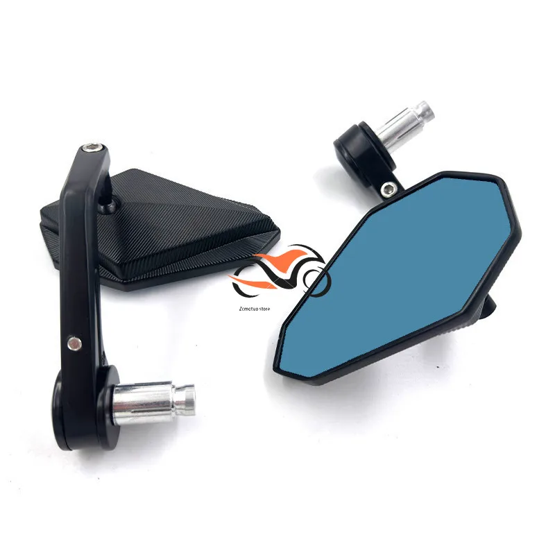 

7/8" 22mm Motorcycle Rearview Mirror Universal Handlebar Mirror Rear View Mirror For Honda GSXR ER6N Ducati CFMOTO BMW DUKE RC