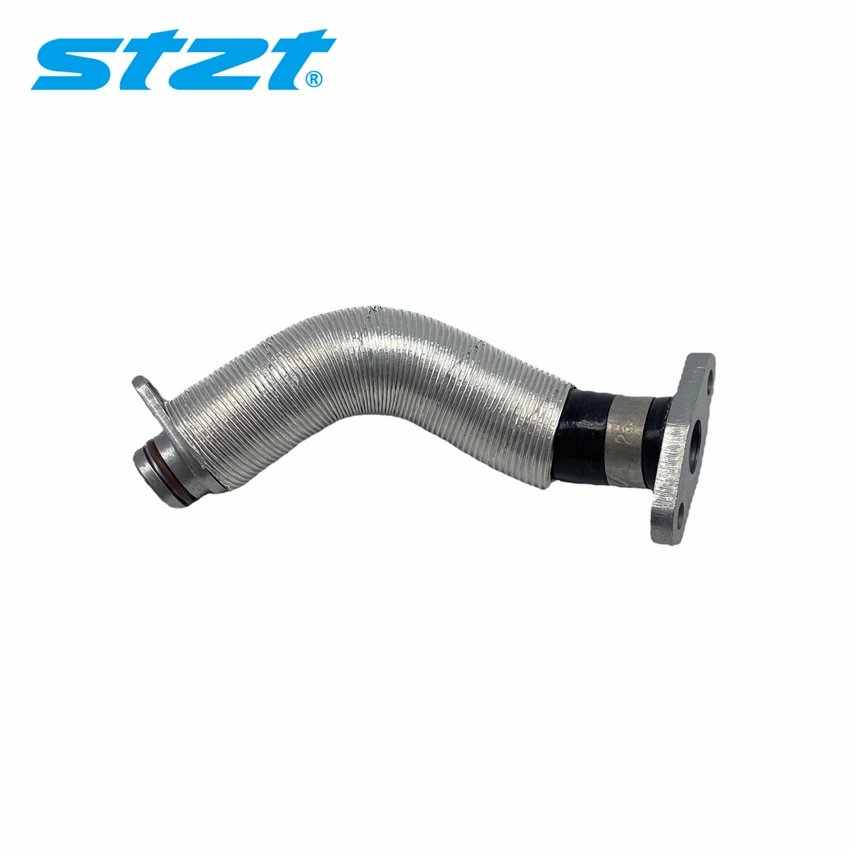 

STZT 11427617535 Car Parts Turbocharger Oil Return Pipe For BMW X1 F48 X3 G01 X4 G02 F33 F36 OE 1142 7617 535 Oil Return Pipe