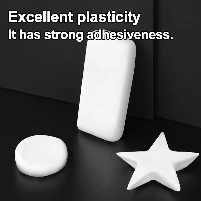 GREENERY 2/3/5 Pcs Wall Hole Sealant Waterproof Sealant Clogged Mud Glue Sealing Cement for Wall Hole Air Conditioning Hole