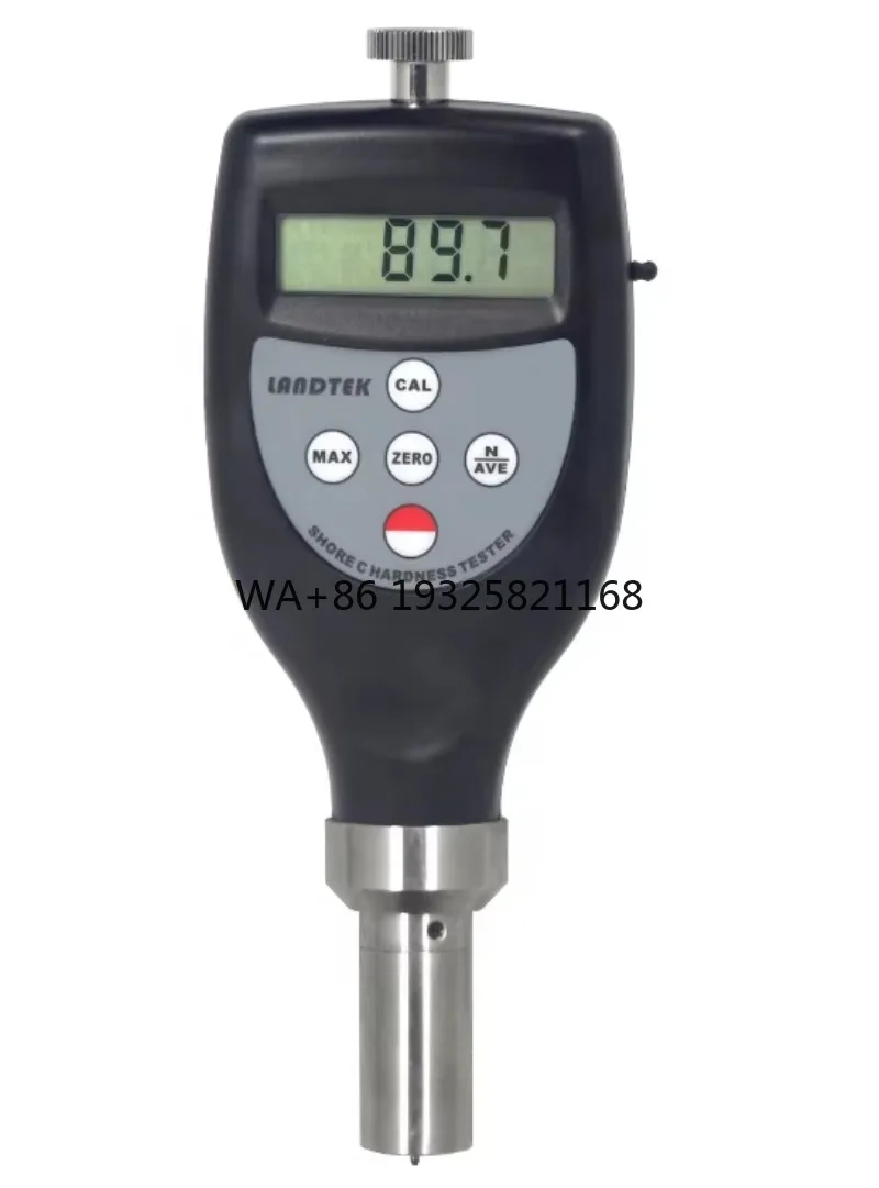 Digital Hardness Testing R 6510 & Shao's Hardness Tester
