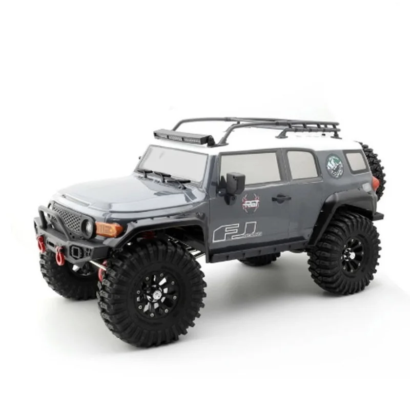 

New RGT Ruitai EX86120 1:10 professional off-road climbing four-wheel drive electric remote control car RC simulation model car