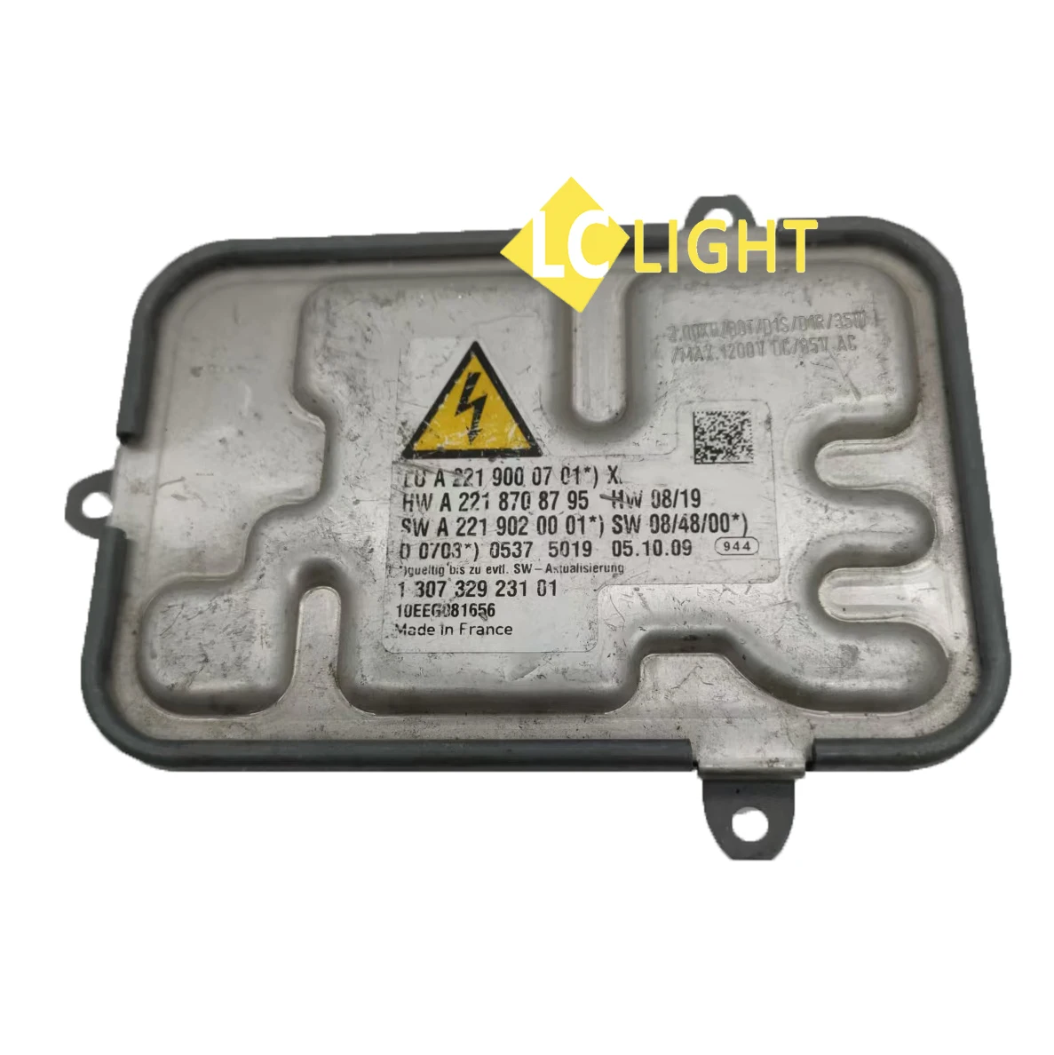 

Original A2219000701 1 307 329 231 01 LED Headlamp Control Module Unit Suitable For Me -rced e cs S class 221 Car 221 900 0701