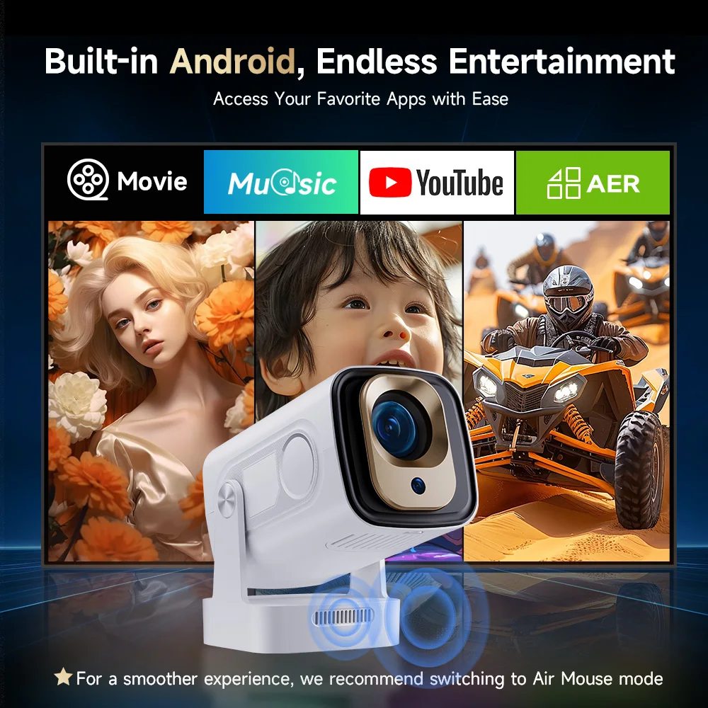 Thumbnail 4 - #33 Projectors Comparison Guide