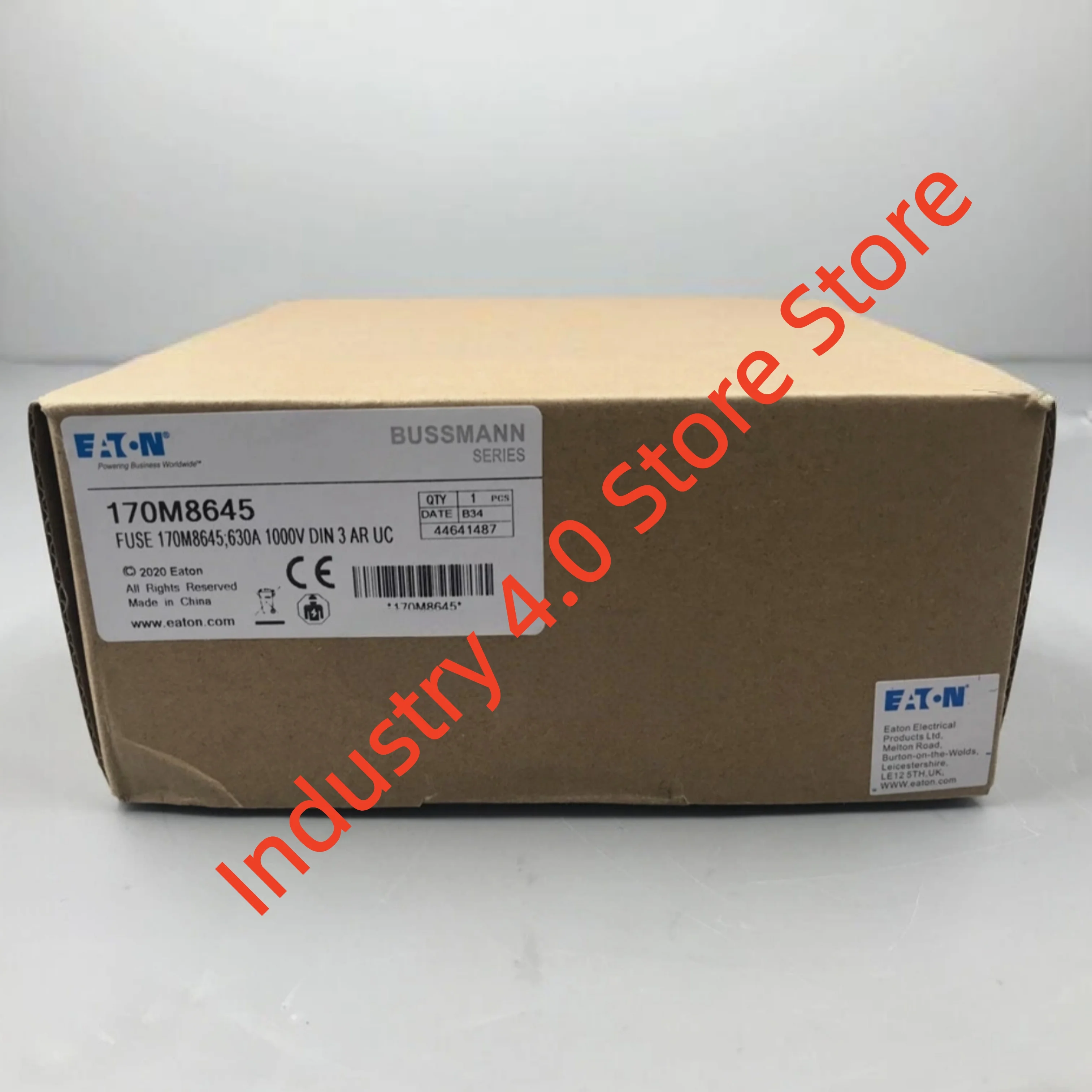 170M8639 170M8645 Sicherung neu im Karton