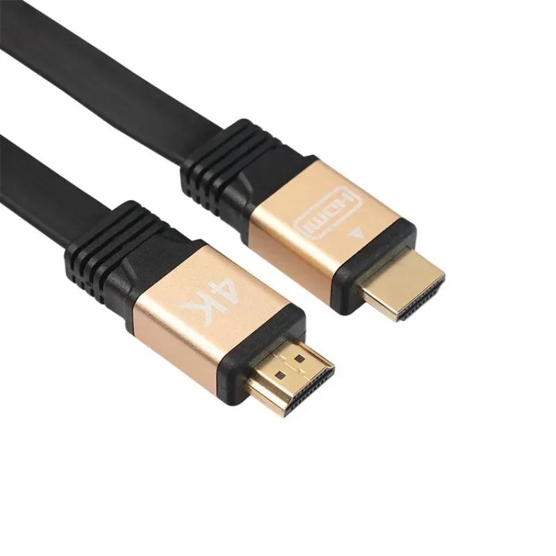 

HDMI HD video cable 4K*2K for HD player, computer, APPLE TV, IMAC, Mi box, TV connection