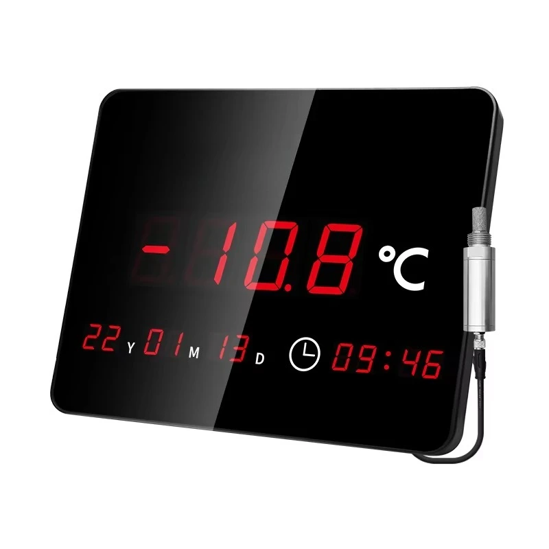Micro moisture detection - dew point dashboard external dew point meter probe for industrial environment LX 602 B