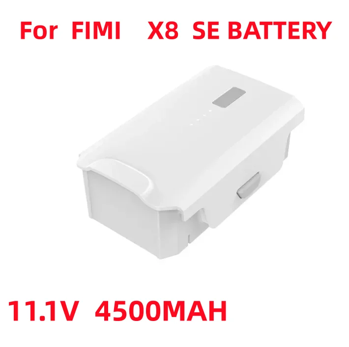 Premium 11.4V 4500 mAh Battery For FIMI X8 SE FPV With 3-axis Universal Joint 4K Camera GPS RC Drone Quadcopter Battery Pack