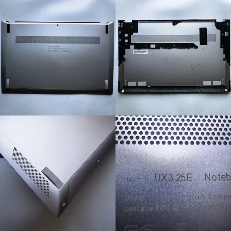 DL+New laptop bottom case cover for Asus  ZenBook13 UX325E UM325U U3700J U3700E  HQ2073071200018