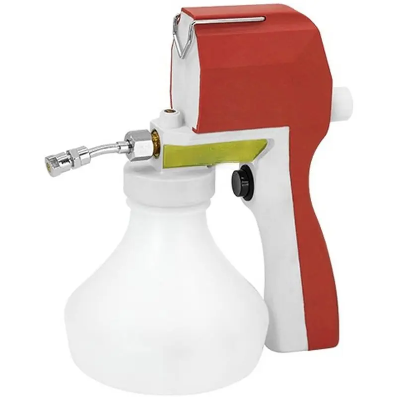 Hot Sale-MT-120 Elbow Spray Gun For Textile Decontamination Elbow Spray Gun Cleaning Electric Spray Gun Cleaning Gun EU Plug