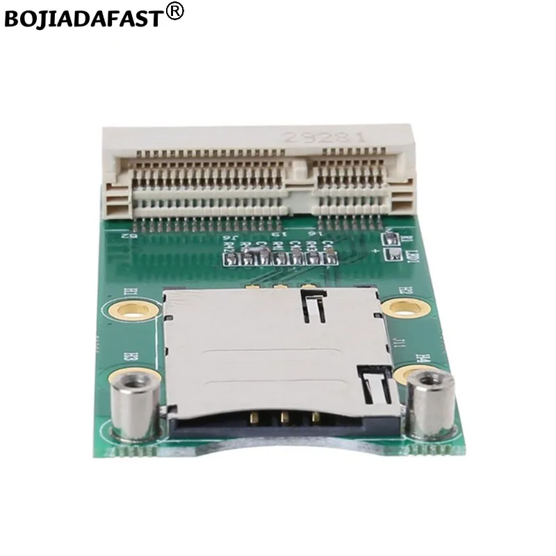 Adaptateur sans fil Mini PCI-E MPCIe, 1 support de carte SIM pour Module WWAN 3G 4G LTE