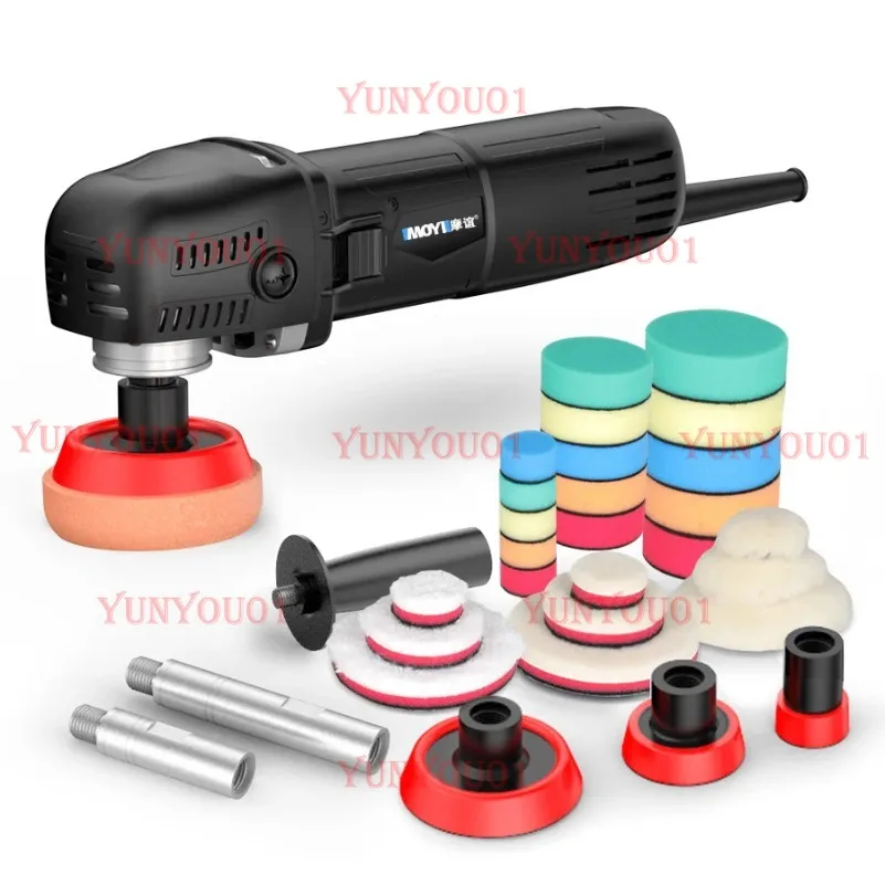

Adjustable Speed Car Electric Polishing Machine Waxing Machine Car Furniture Polishing Tools