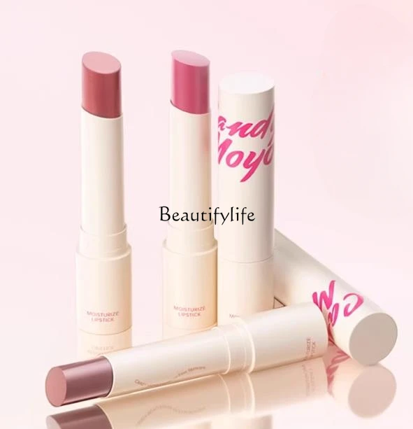 

Water Light Color Changing Lip Balm Female Moisturizing and Nourishing Non-Fading No Stain on Cup Waterproof Colored Lipstick