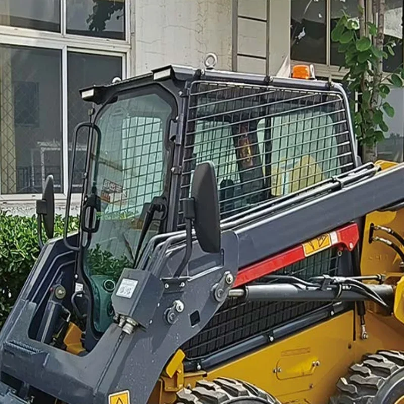 Hydraulic System Slip Loader, Improves Production Efficiency, Suitable For various Construction Site Applications