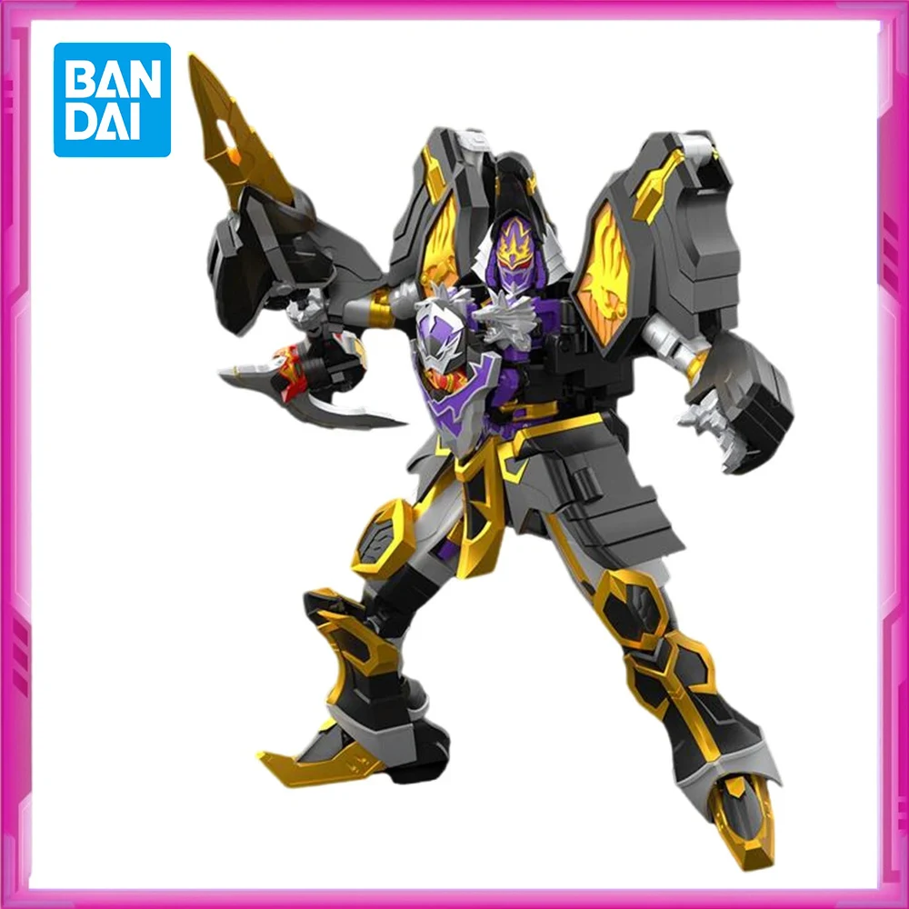 

Оригинальные BANDAI SHOKUGAN SMP Super Sentai ПВХ аниме фигурки экшн-фигурки модель игрушки