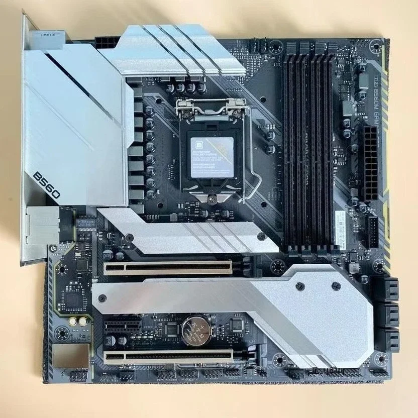 

CVN B560M GAMING V20 main board 1200 pins support 11700K