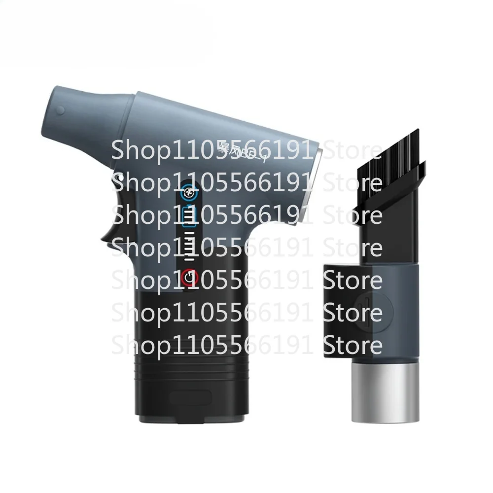 BF-1 Blowing Suction Integrated Turbine Remove Dust Fan Clean the Dust Video Card Keyboard Mobile Phone and Computer Tool